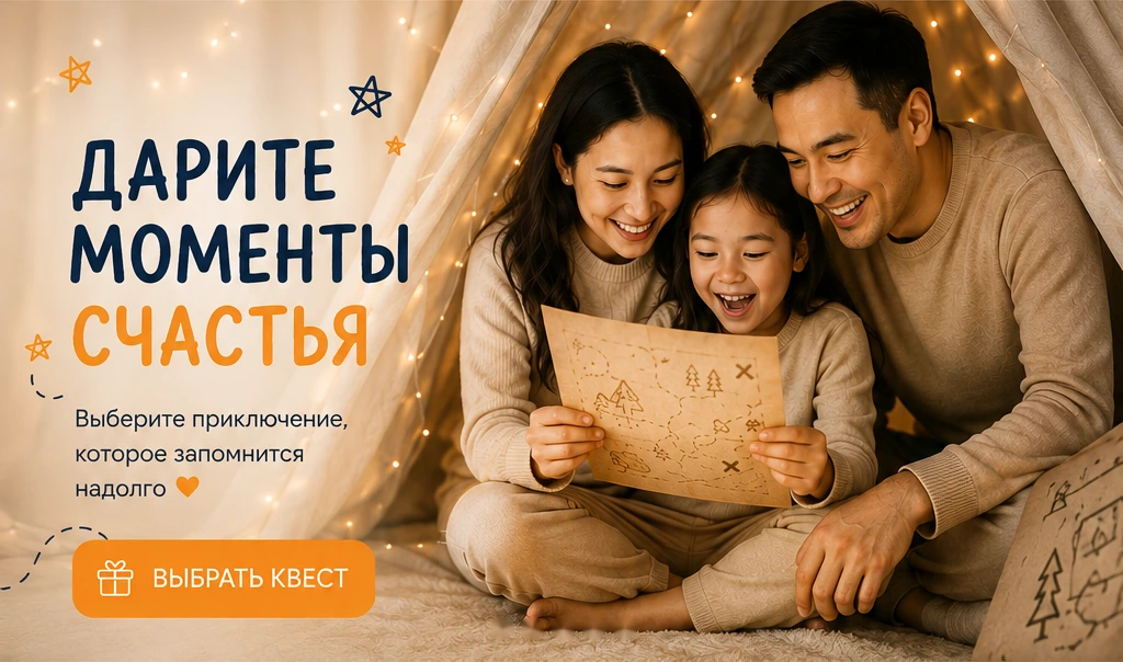 Дарите моменты счастья